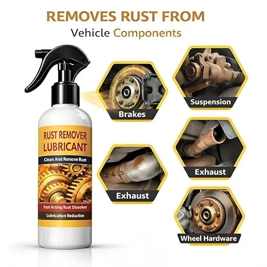 How to Remove Rust from Metal Tools at Home