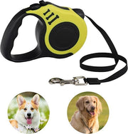 500 cm Dog & Cat Strap Leash (Multicolor) - GrabaDeal