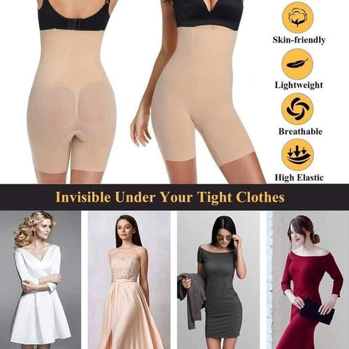 4-in-1 Shaper Quick Slim Shapewear Tummy Tucker - GrabaDeal