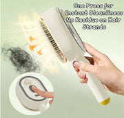 3 In 1 Scalp Spa Rechargeable Hair Spray Comb (Pack of 1) - GrabaDeal